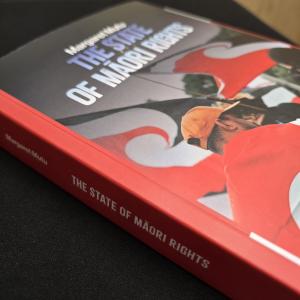 The State of Māori Rights  book